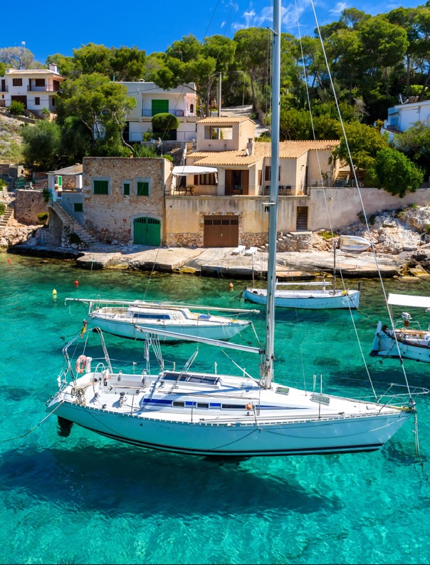 Barci in Mallorca